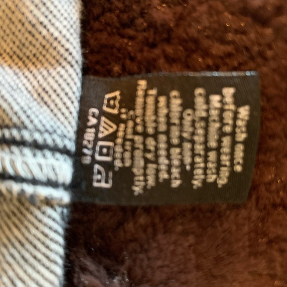 CHEROKEE | Capris white denim jean,fabric tie belt,back pockets,accent stitching - Picture 11 of 11